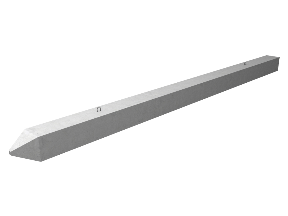 Сваи С8-40Т7